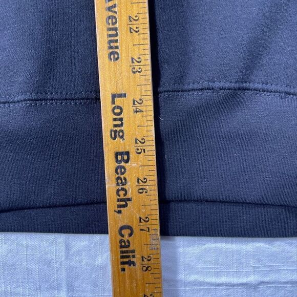 Taylor Swift The Eras Tour Black I Just Want To Stay Crewneck Sweatshirt Medium - Picture 7 of 7